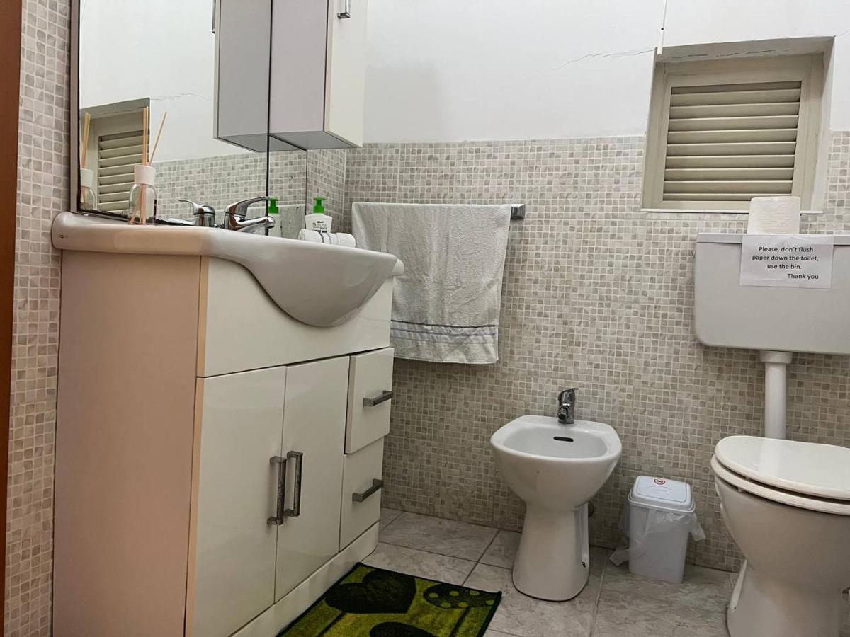 Myhouse 3 - Punto Di Arrivo - Aereoporto A 7 Minuti Catânia Exterior foto